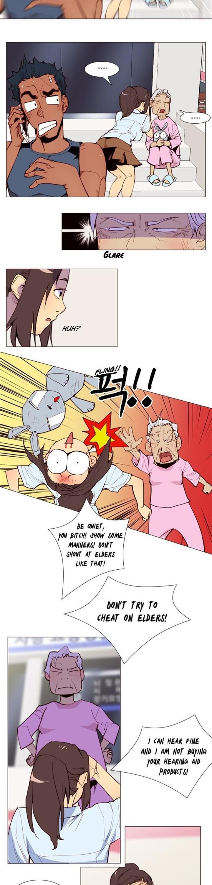 The Underdog Chapter 12 page 4 - Chapter 12