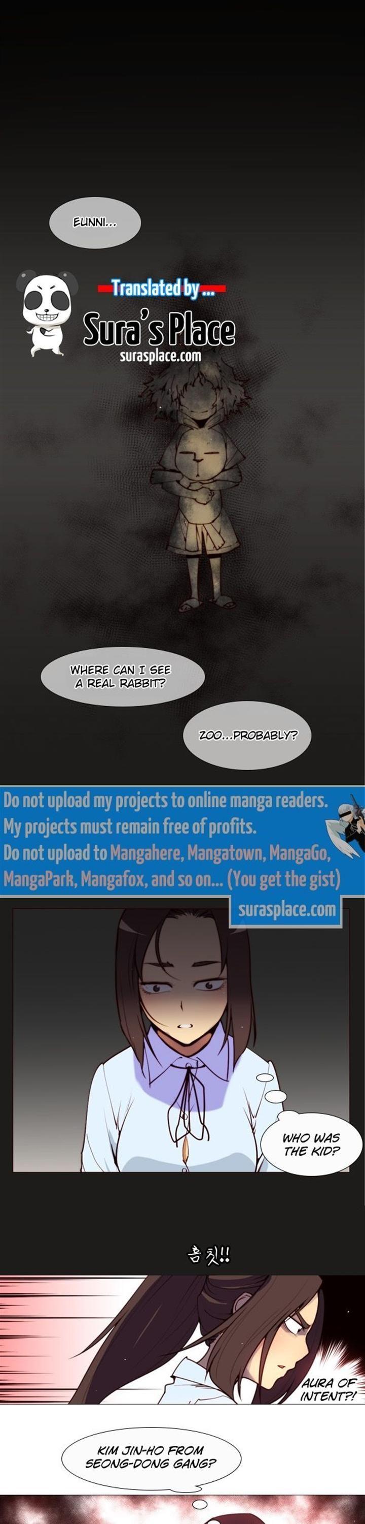 The Underdog Chapter 13 page 1 - Chapter 13