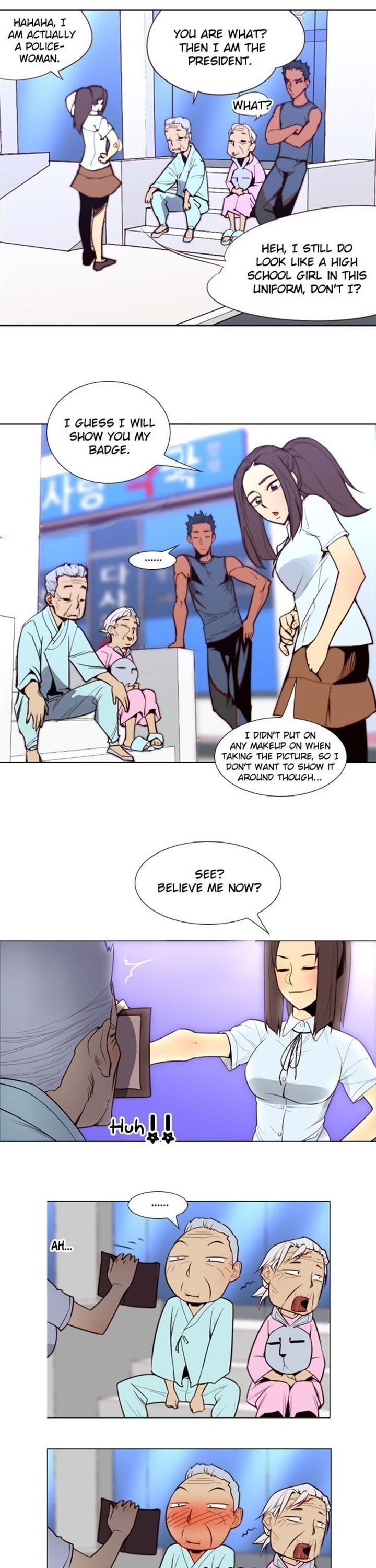 The Underdog Chapter 13 page 5 - Chapter 13