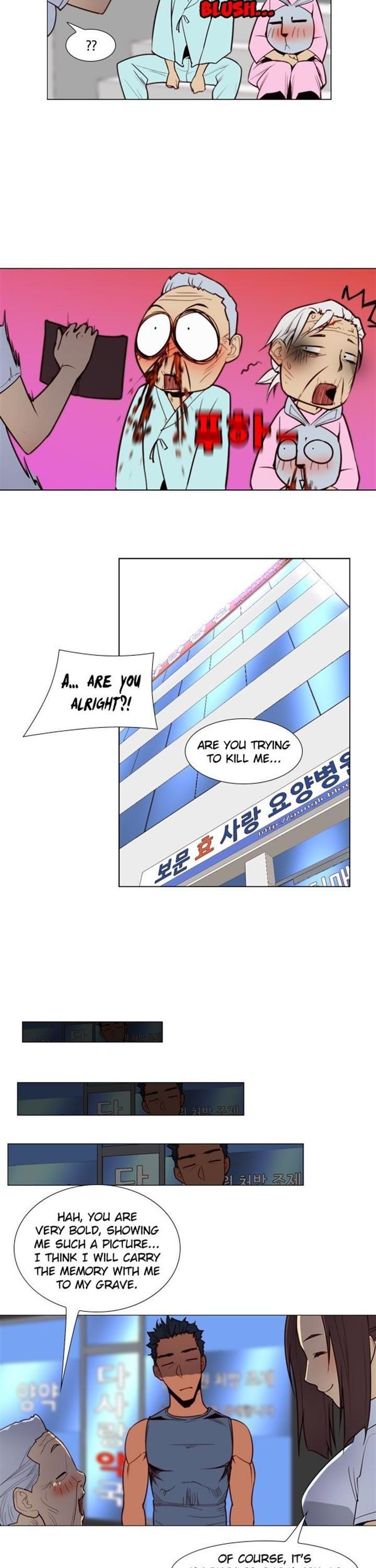 The Underdog Chapter 13 page 6 - Chapter 13