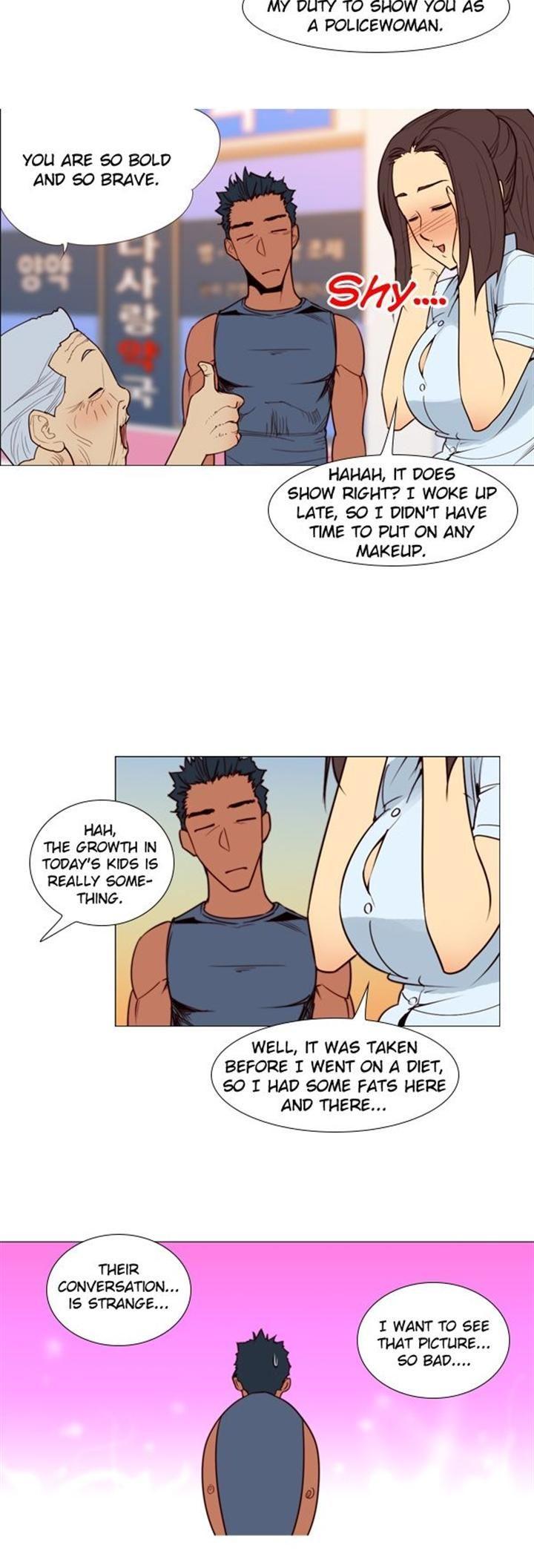 The Underdog Chapter 13 page 7 - Chapter 13