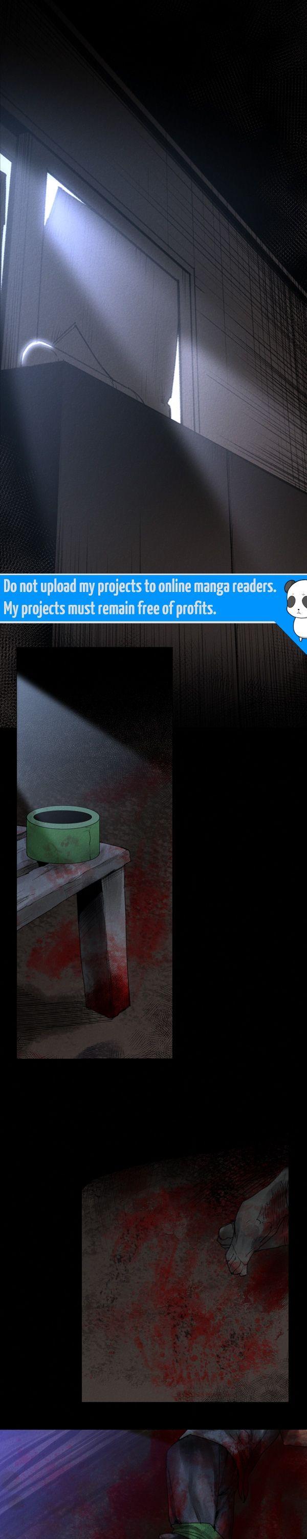 The Underdog Chapter 3 page 1 - Chapter 3