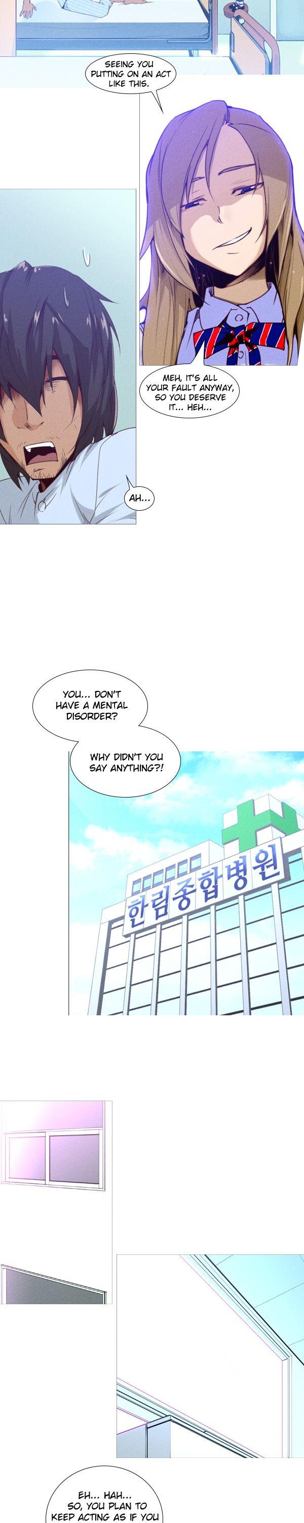 The Underdog Chapter 3 page 3 - Chapter 3