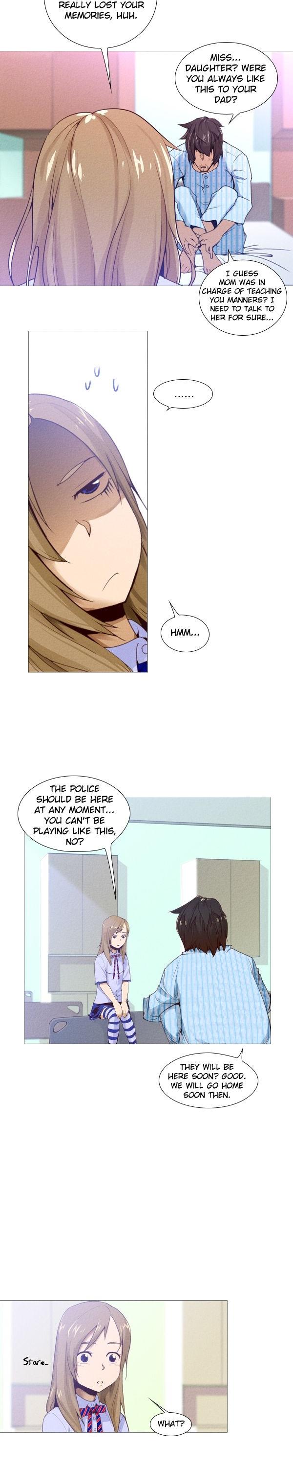 The Underdog Chapter 3 page 4 - Chapter 3