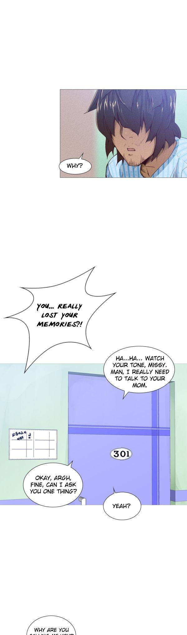 The Underdog Chapter 3 page 5 - Chapter 3