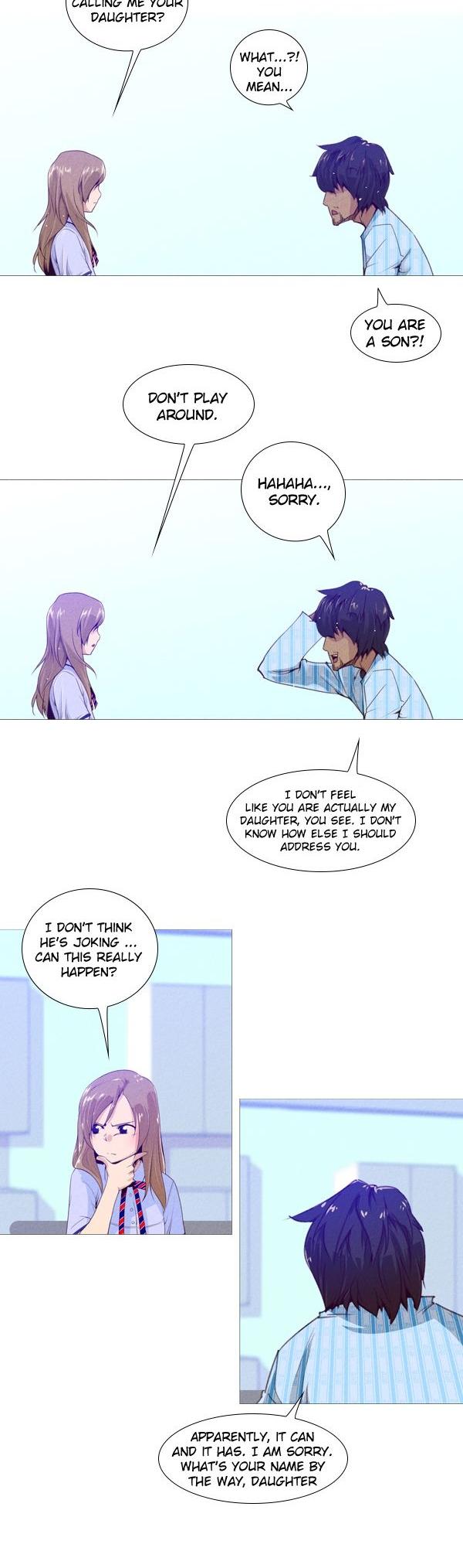 The Underdog Chapter 3 page 6 - Chapter 3