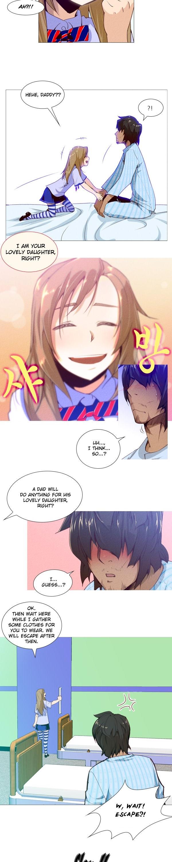 The Underdog Chapter 3 page 8 - Chapter 3