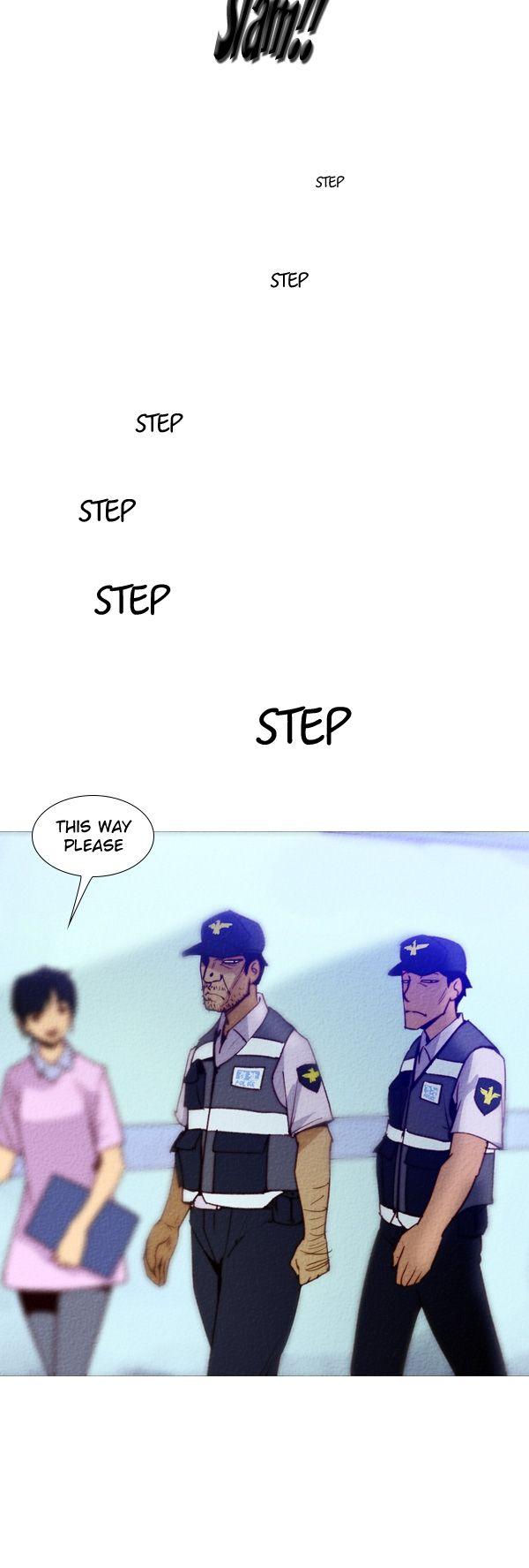 The Underdog Chapter 3 page 9 - Chapter 3