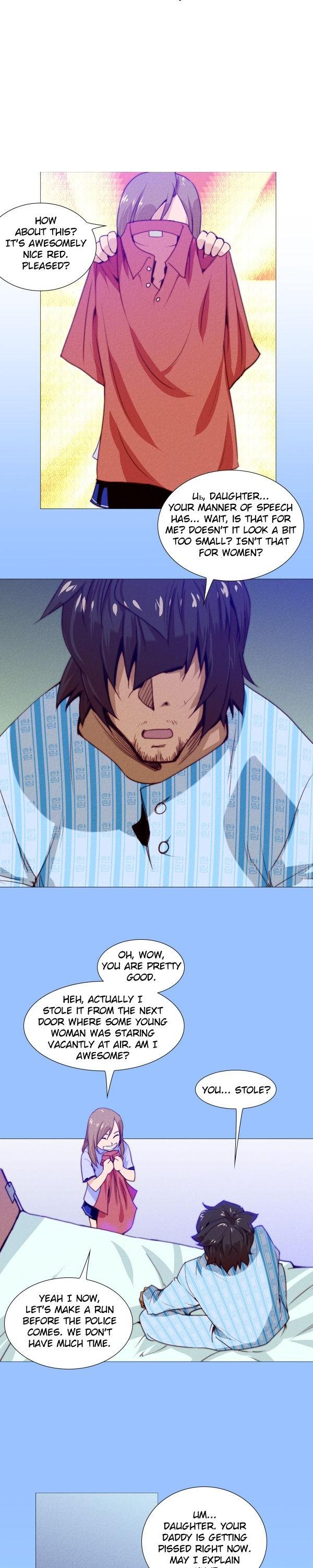 The Underdog Chapter 4 page 2 - Chapter 4