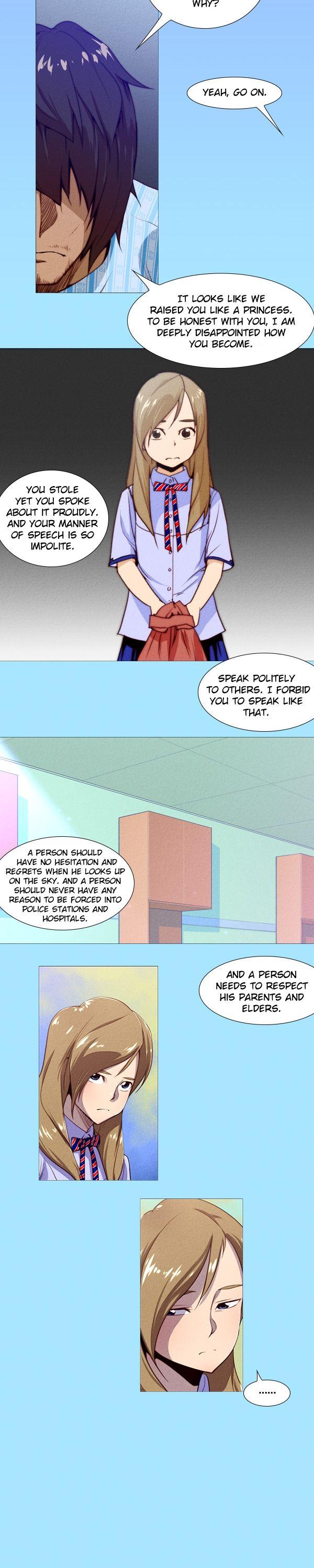 The Underdog Chapter 4 page 3 - Chapter 4
