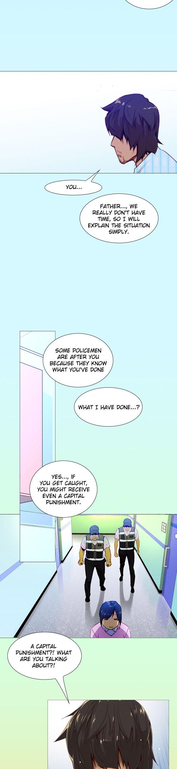 The Underdog Chapter 4 page 5 - Chapter 4