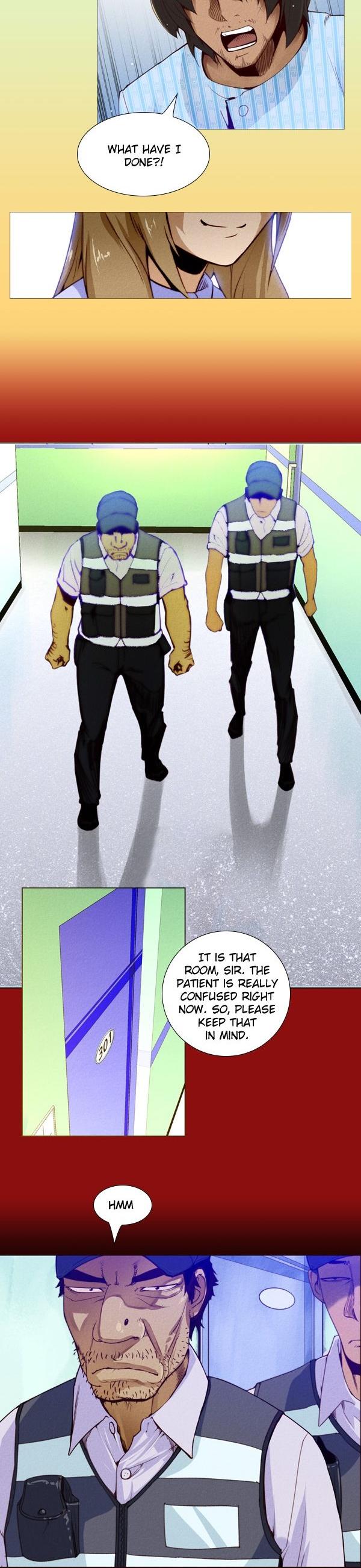 The Underdog Chapter 4 page 6 - Chapter 4
