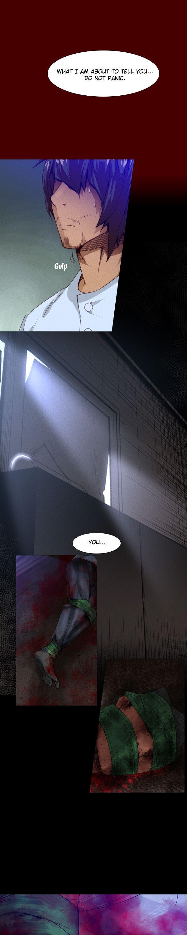 The Underdog Chapter 4 page 7 - Chapter 4