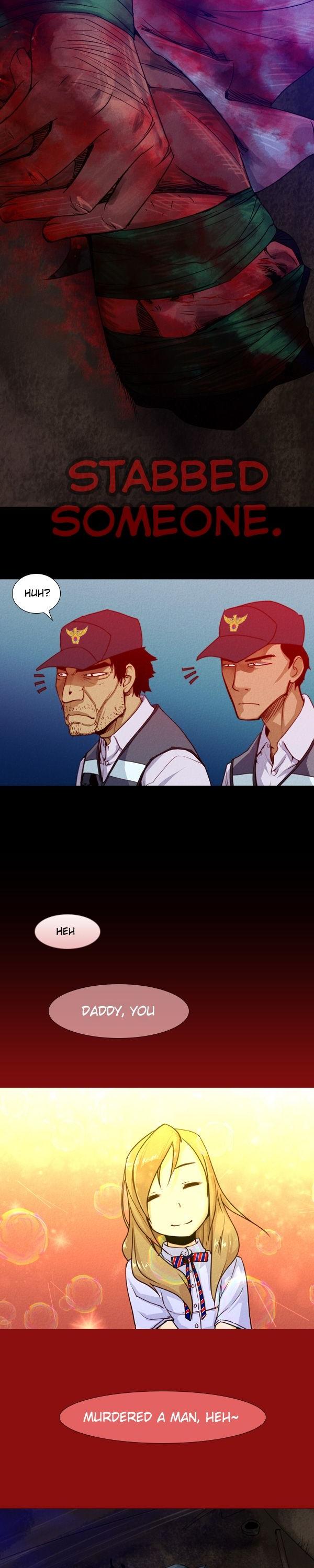The Underdog Chapter 4 page 8 - Chapter 4