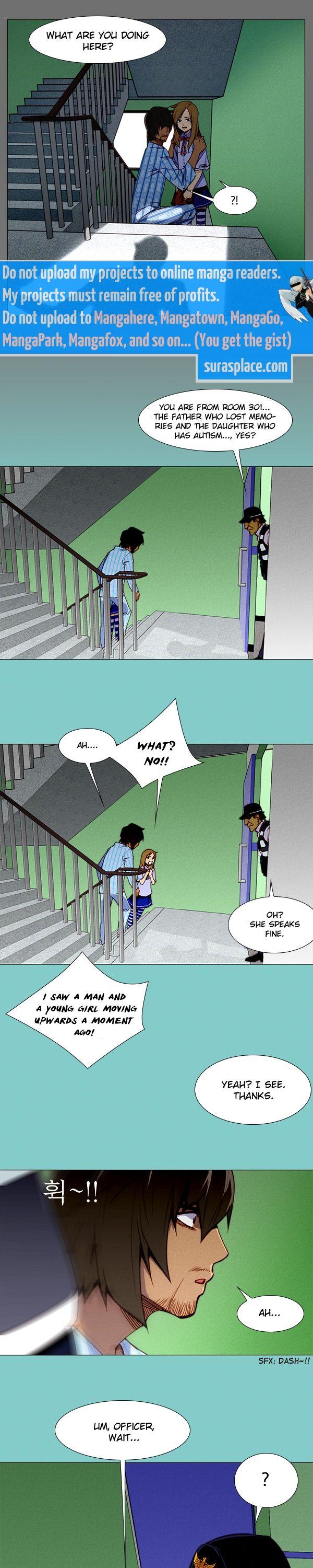 The Underdog Chapter 9 page 1 - Chapter 9