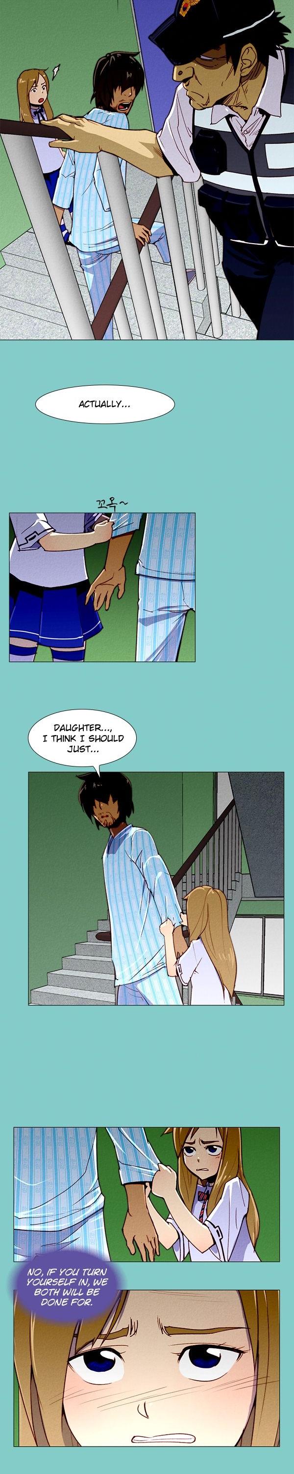 The Underdog Chapter 9 page 2 - Chapter 9