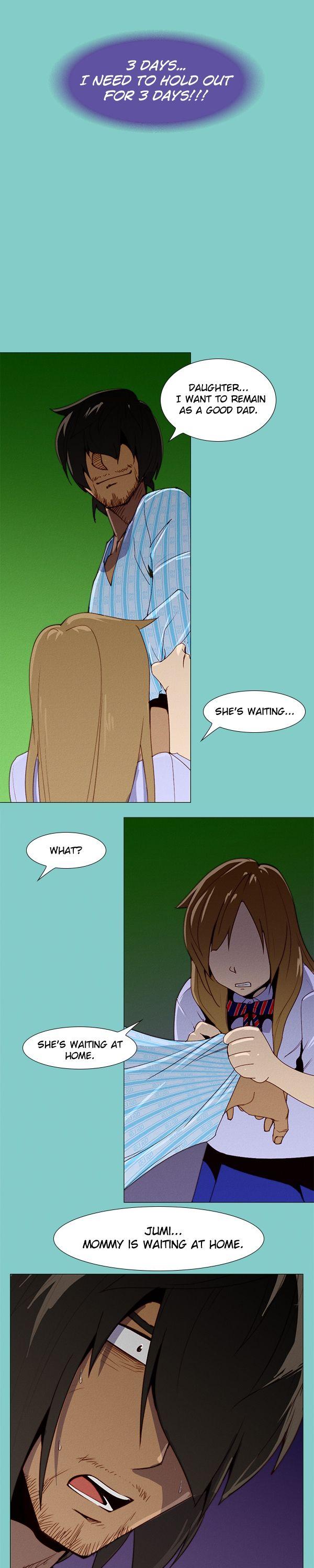 The Underdog Chapter 9 page 3 - Chapter 9