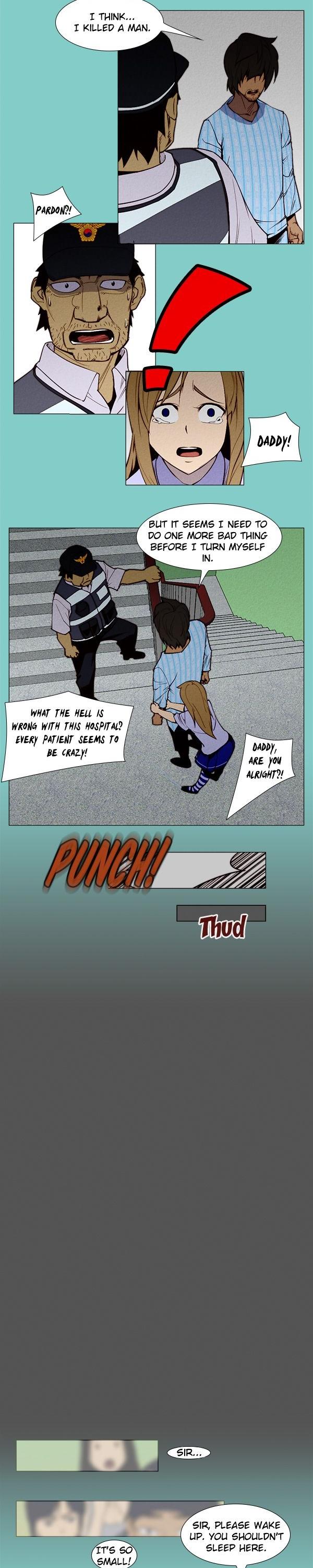 The Underdog Chapter 9 page 8 - Chapter 9