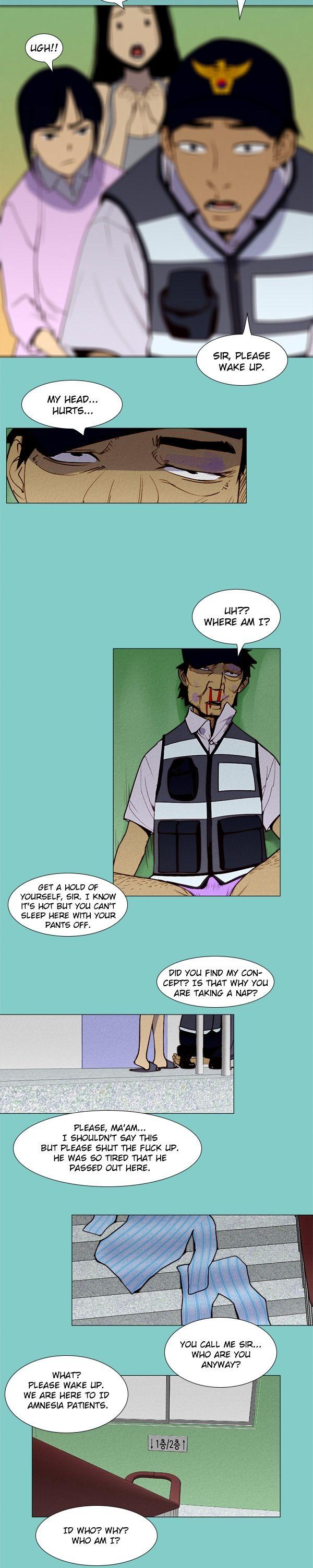 The Underdog Chapter 9 page 9 - Chapter 9