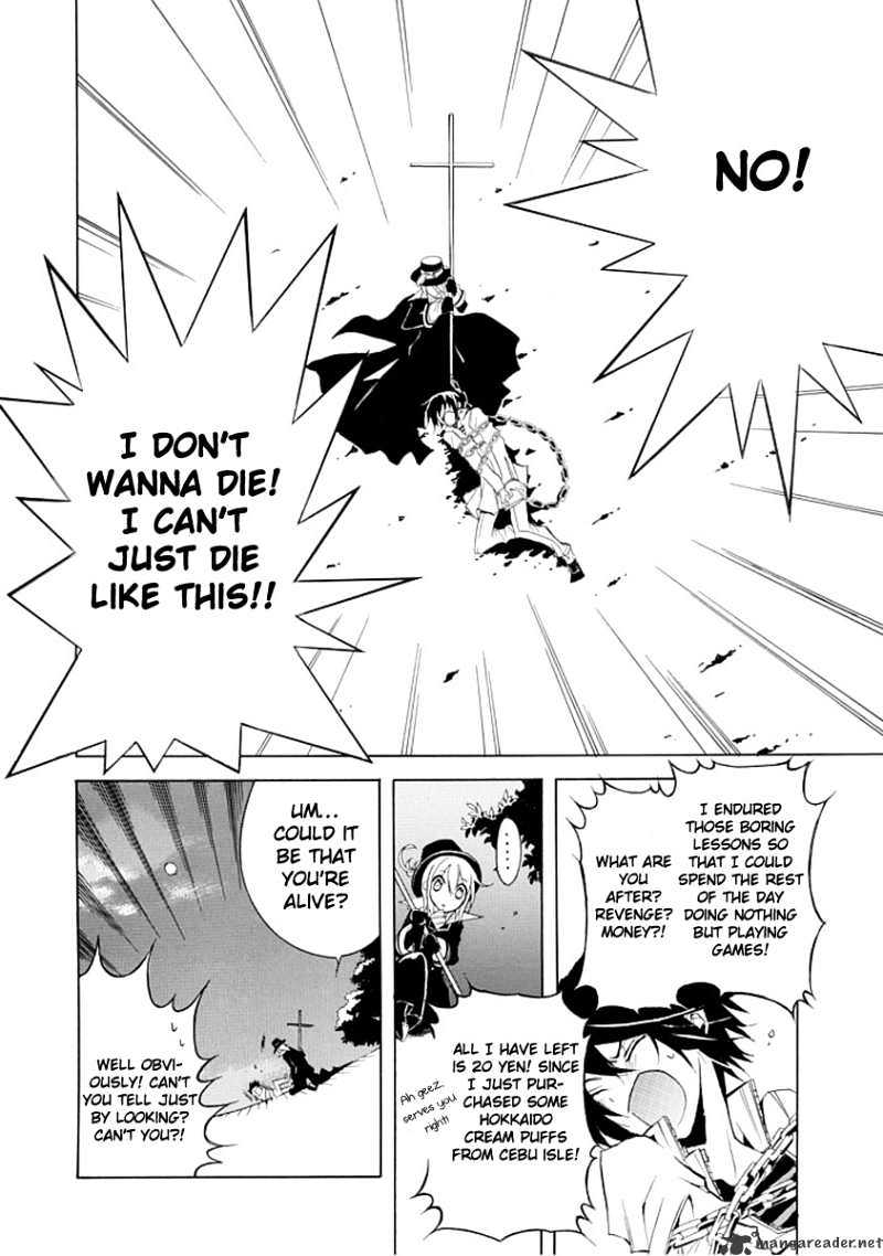 The Undertaker Chapter 1 page 11 - Chapter 1 : One Shot