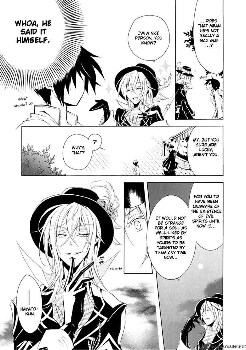 The Undertaker Chapter 1 page 15 - Chapter 1 : One Shot