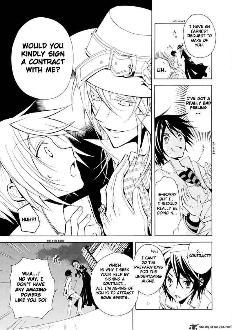 The Undertaker Chapter 1 page 16 - Chapter 1 : One Shot