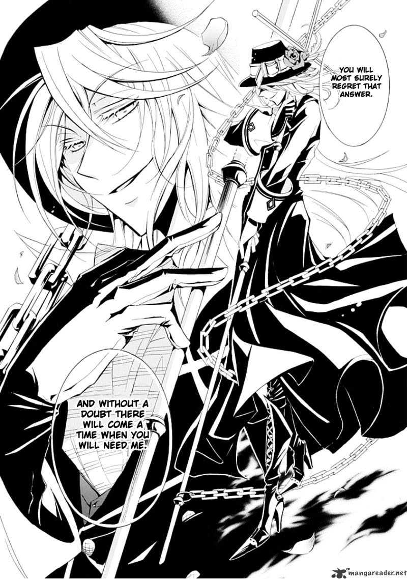 The Undertaker Chapter 1 page 19 - Chapter 1 : One Shot