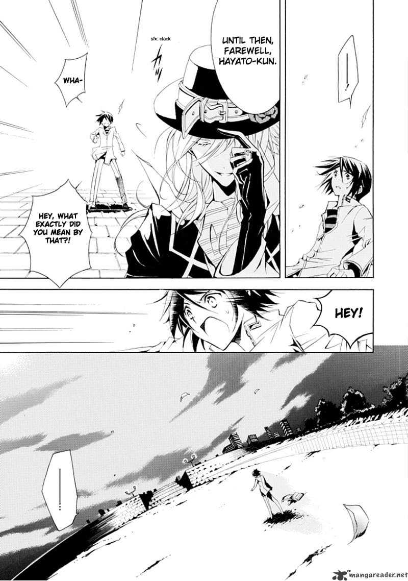 The Undertaker Chapter 1 page 20 - Chapter 1 : One Shot