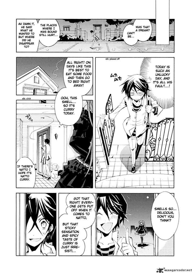 The Undertaker Chapter 1 page 21 - Chapter 1 : One Shot