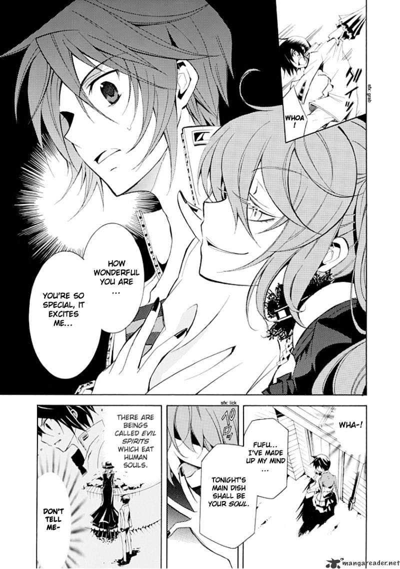 The Undertaker Chapter 1 page 22 - Chapter 1 : One Shot