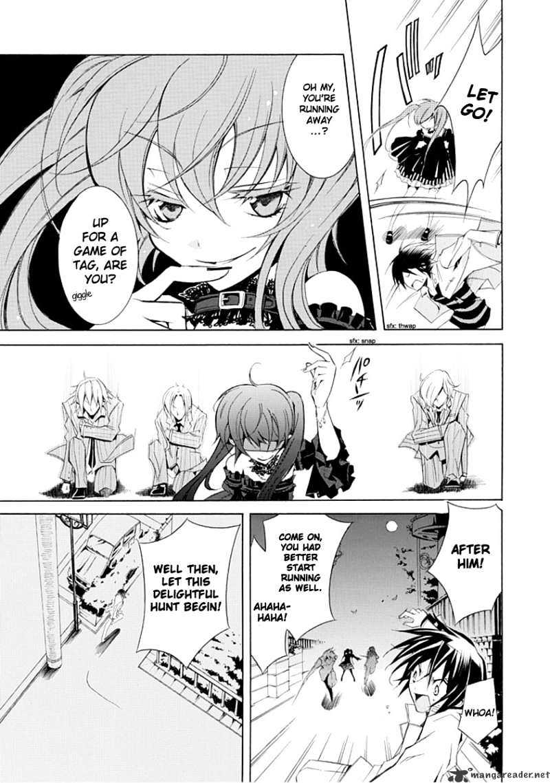 The Undertaker Chapter 1 page 24 - Chapter 1 : One Shot