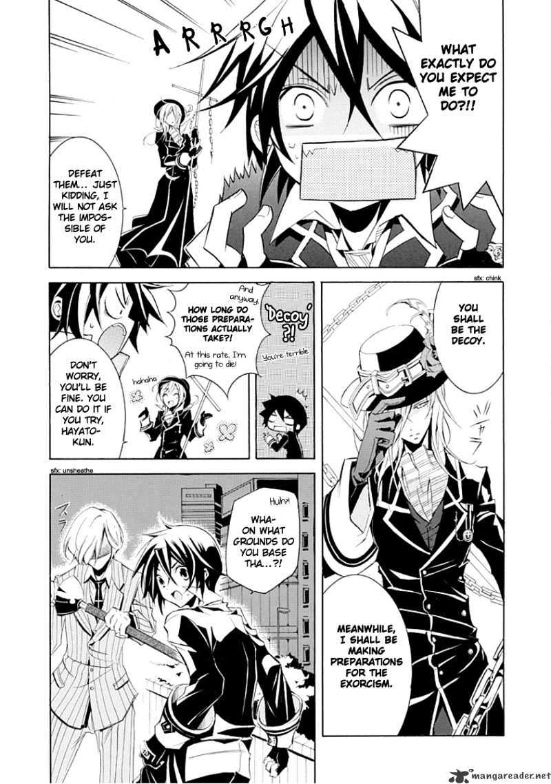 The Undertaker Chapter 1 page 32 - Chapter 1 : One Shot