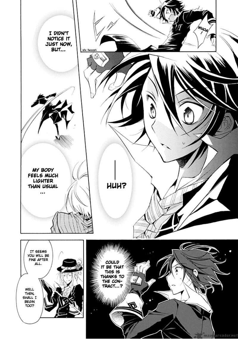 The Undertaker Chapter 1 page 33 - Chapter 1 : One Shot