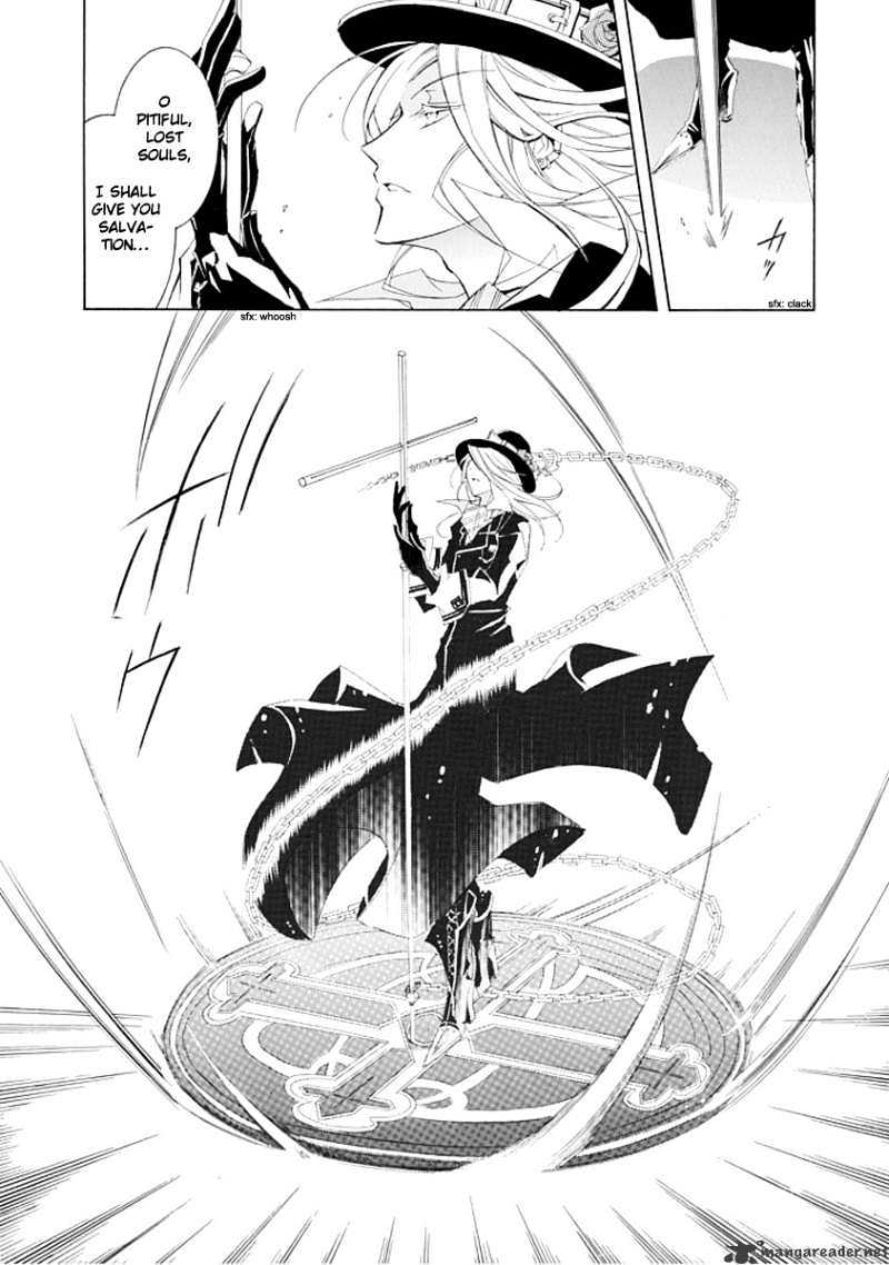 The Undertaker Chapter 1 page 34 - Chapter 1 : One Shot
