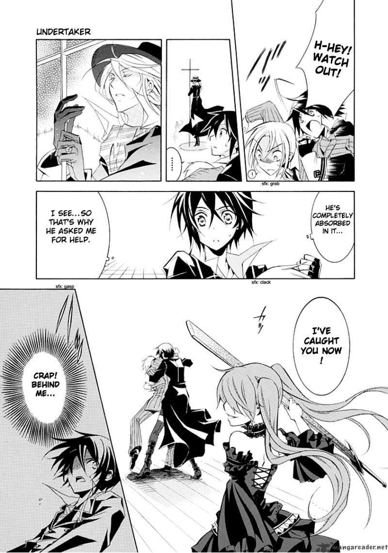 The Undertaker Chapter 1 page 36 - Chapter 1 : One Shot