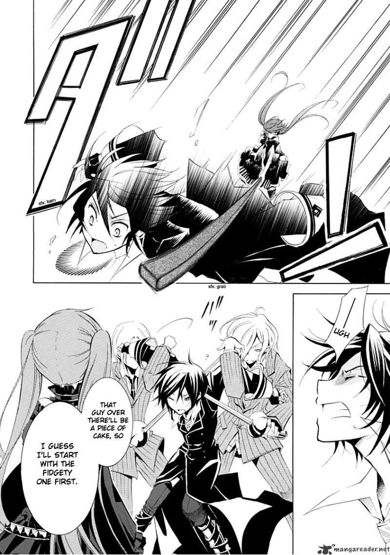 The Undertaker Chapter 1 page 37 - Chapter 1 : One Shot