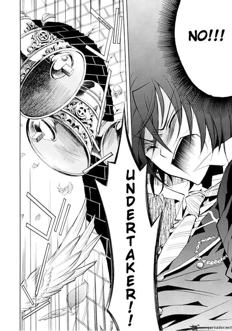 The Undertaker Chapter 1 page 39 - Chapter 1 : One Shot