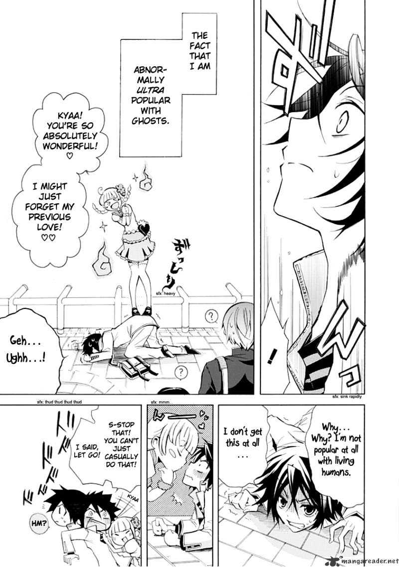 The Undertaker Chapter 1 page 4 - Chapter 1 : One Shot