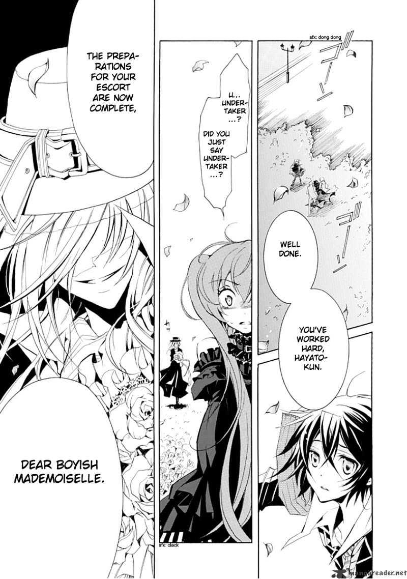 The Undertaker Chapter 1 page 40 - Chapter 1 : One Shot
