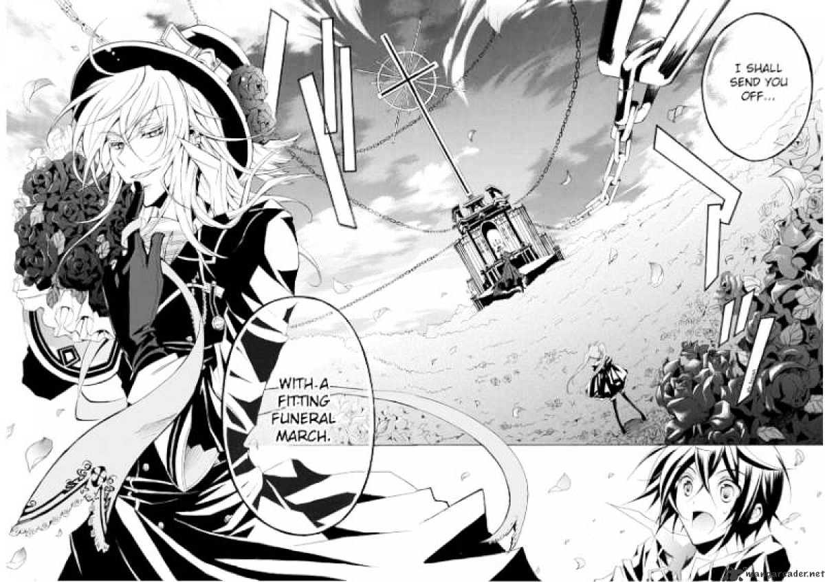 The Undertaker Chapter 1 page 41 - Chapter 1 : One Shot