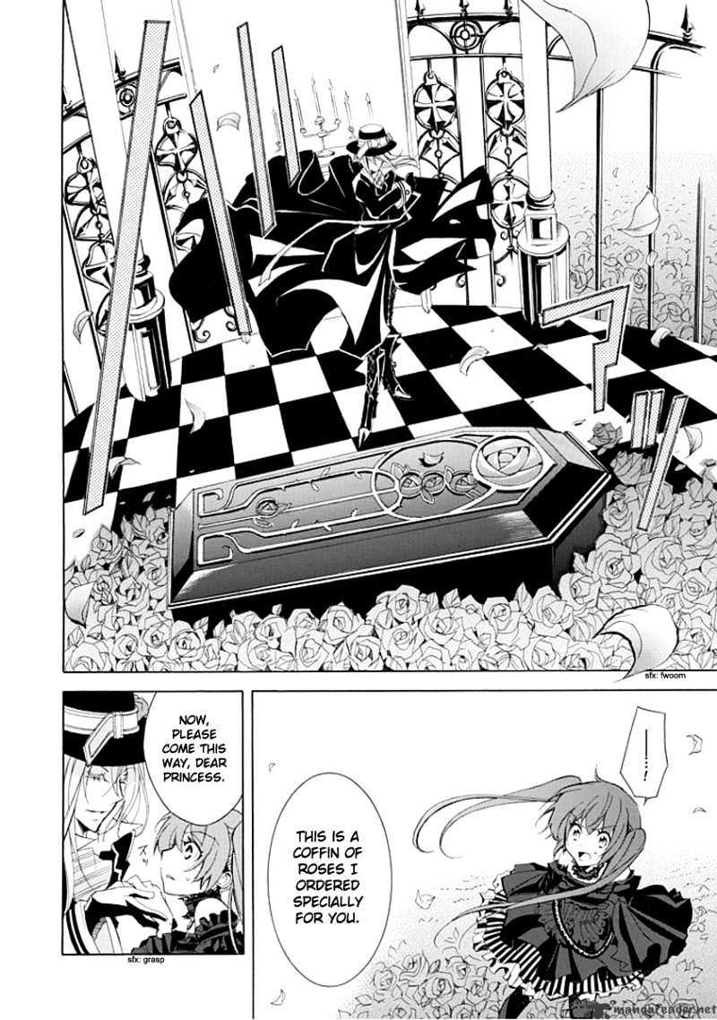 The Undertaker Chapter 1 page 44 - Chapter 1 : One Shot