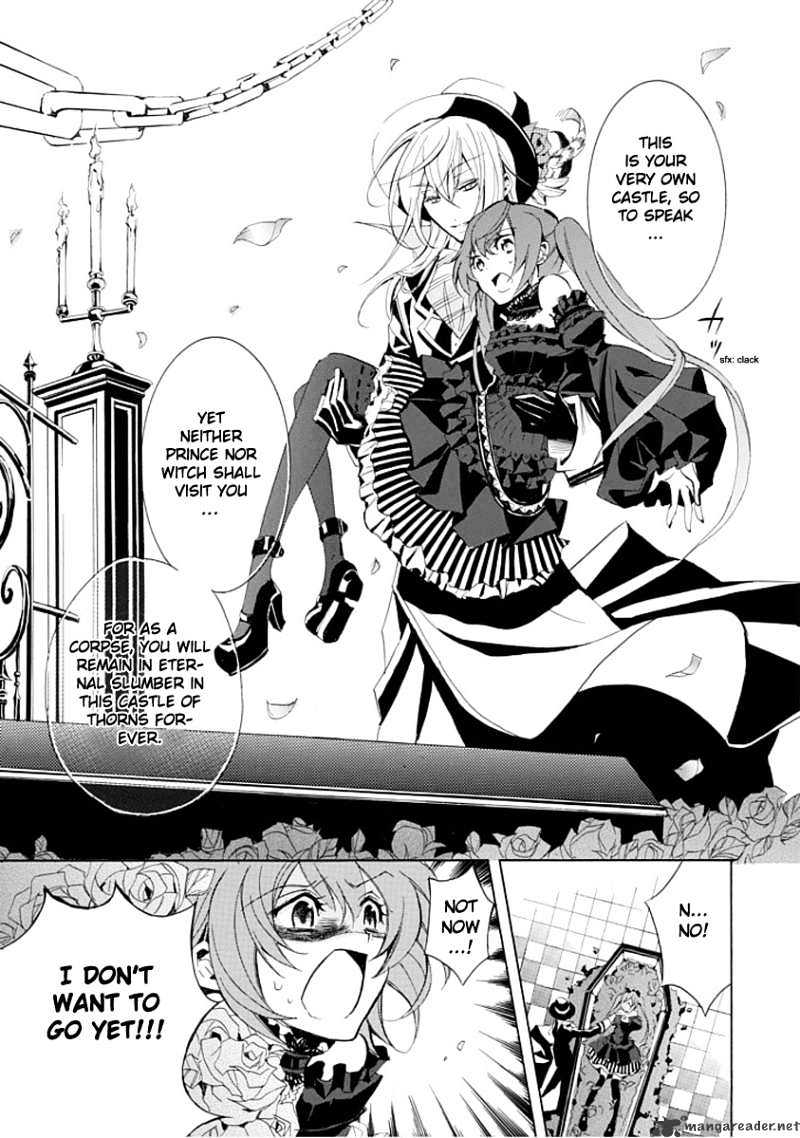 The Undertaker Chapter 1 page 45 - Chapter 1 : One Shot