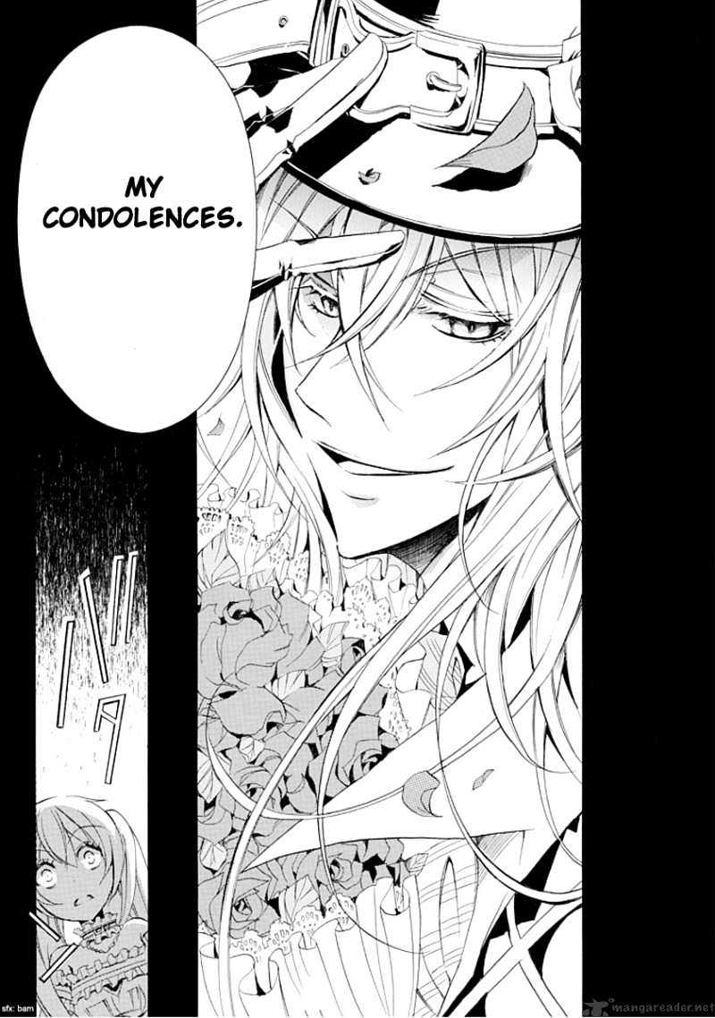 The Undertaker Chapter 1 page 47 - Chapter 1 : One Shot