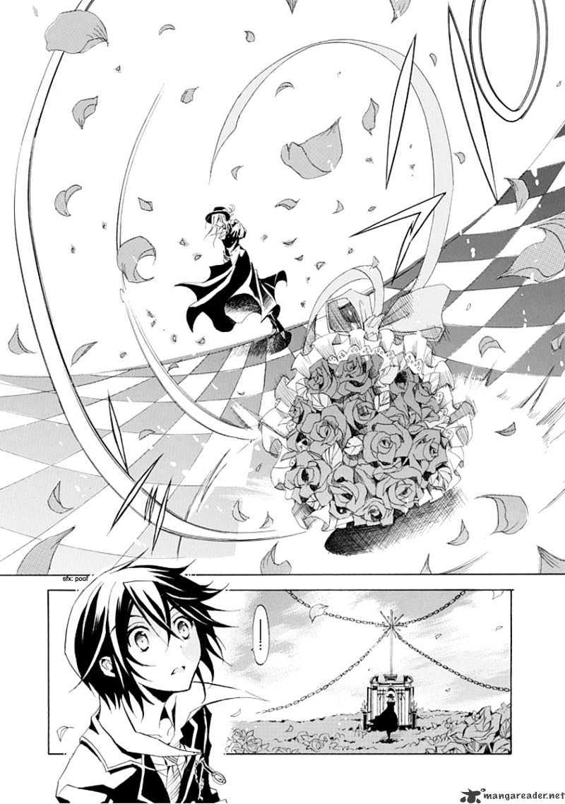 The Undertaker Chapter 1 page 48 - Chapter 1 : One Shot