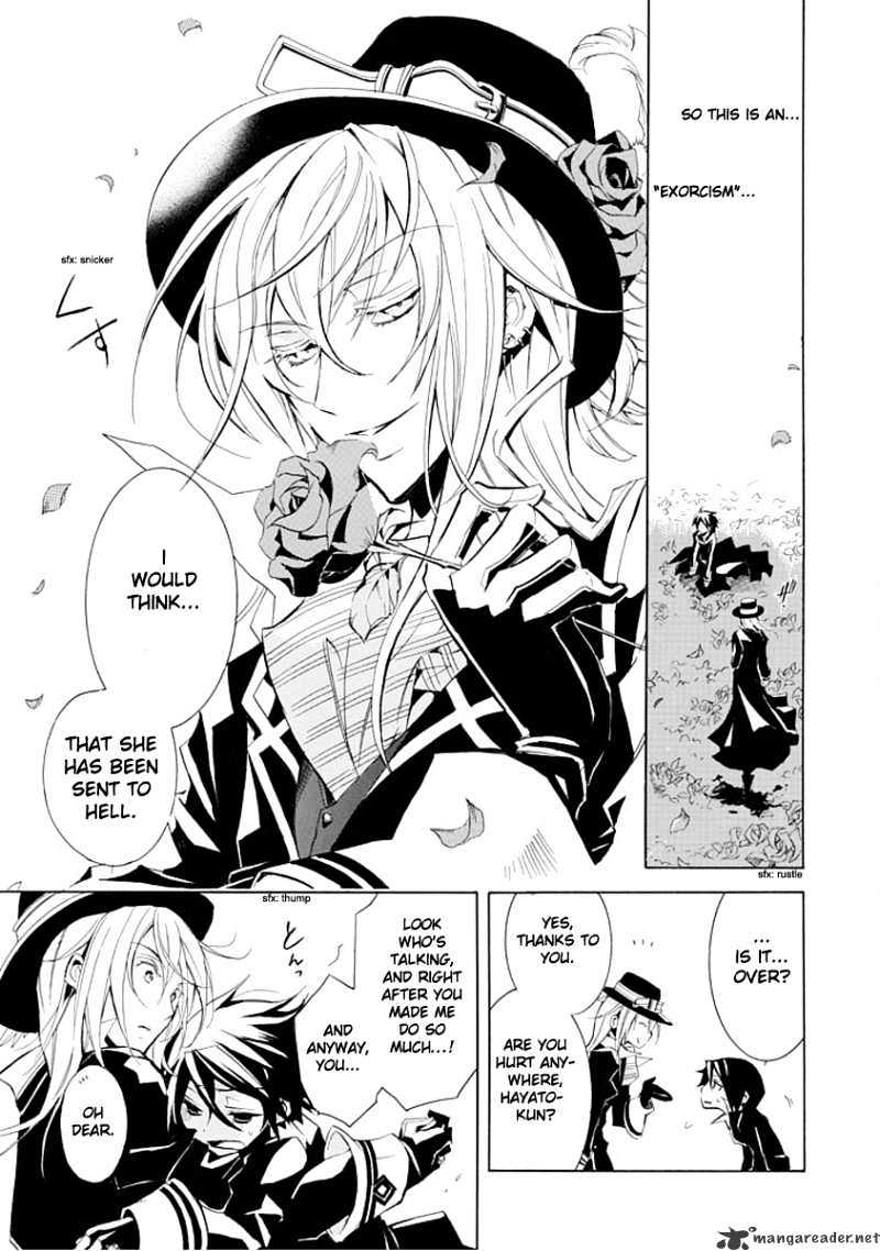The Undertaker Chapter 1 page 49 - Chapter 1 : One Shot