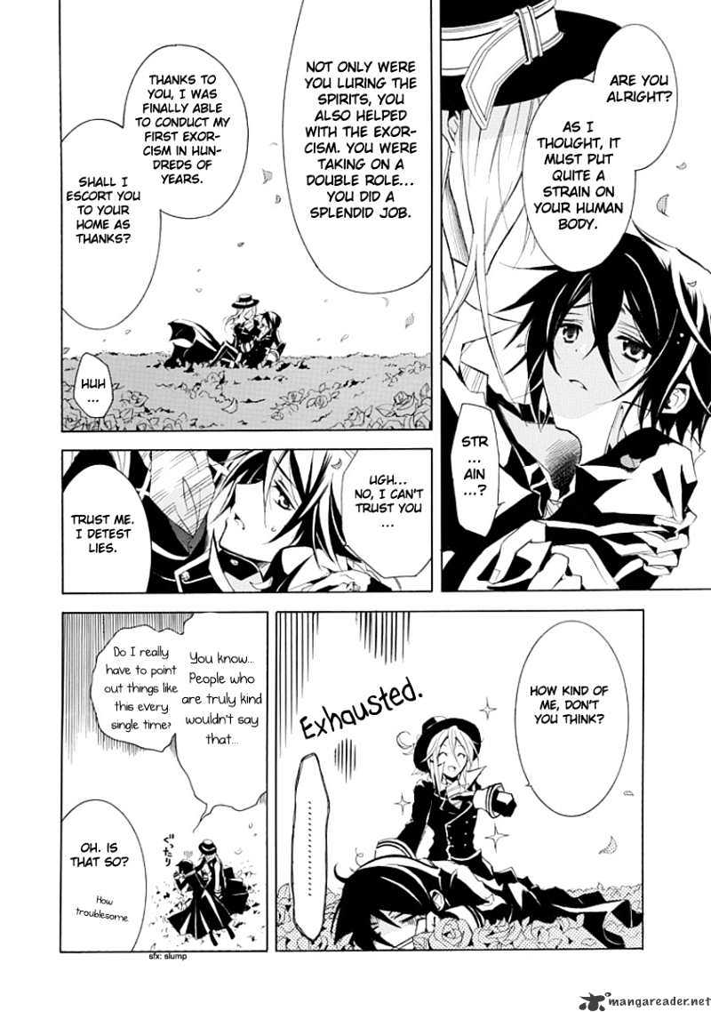 The Undertaker Chapter 1 page 50 - Chapter 1 : One Shot
