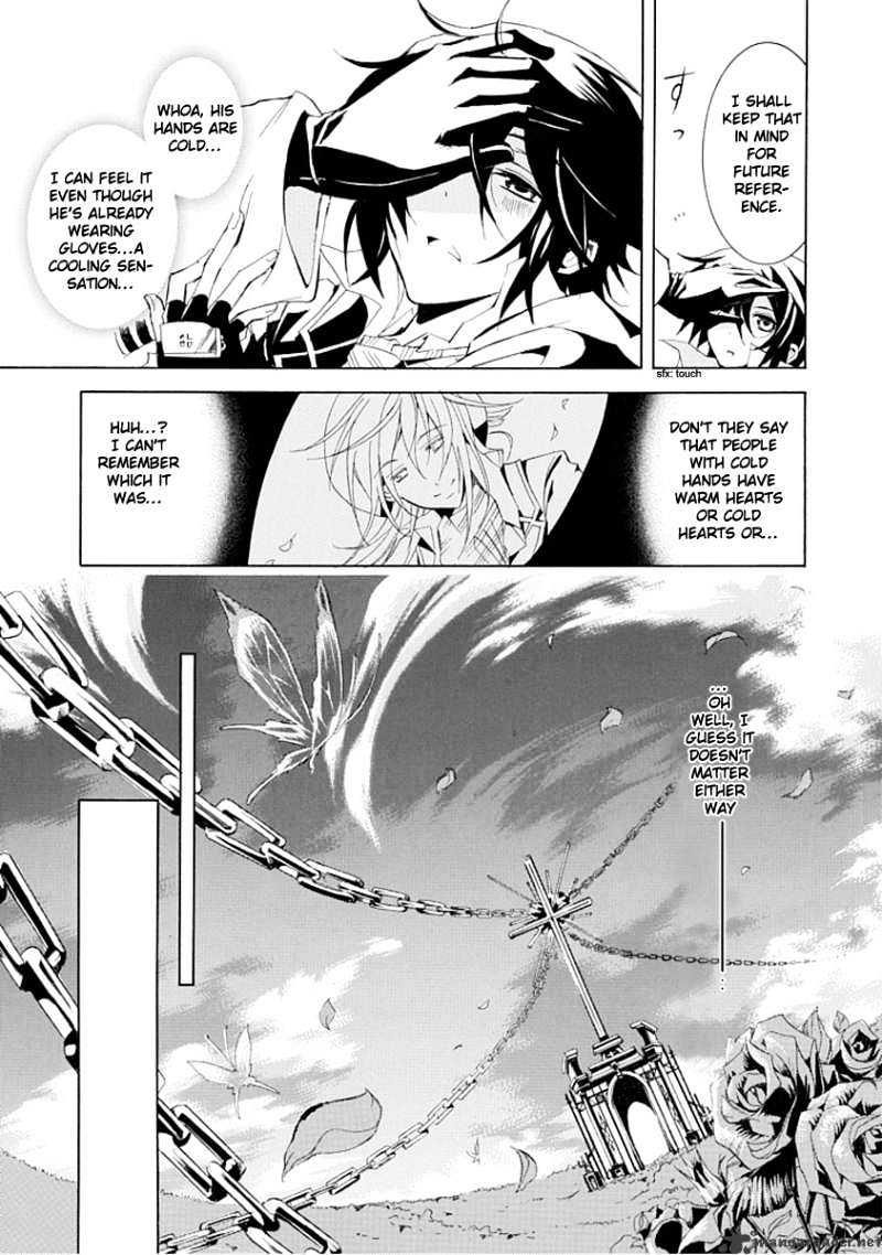 The Undertaker Chapter 1 page 51 - Chapter 1 : One Shot