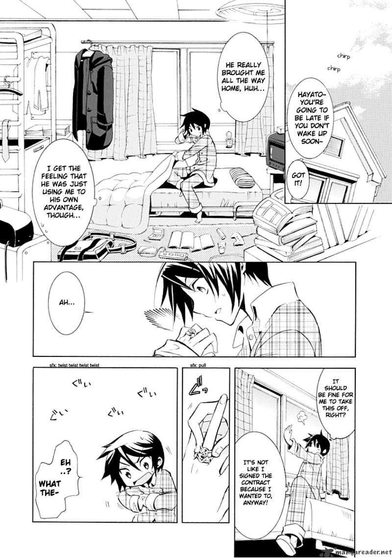 The Undertaker Chapter 1 page 52 - Chapter 1 : One Shot