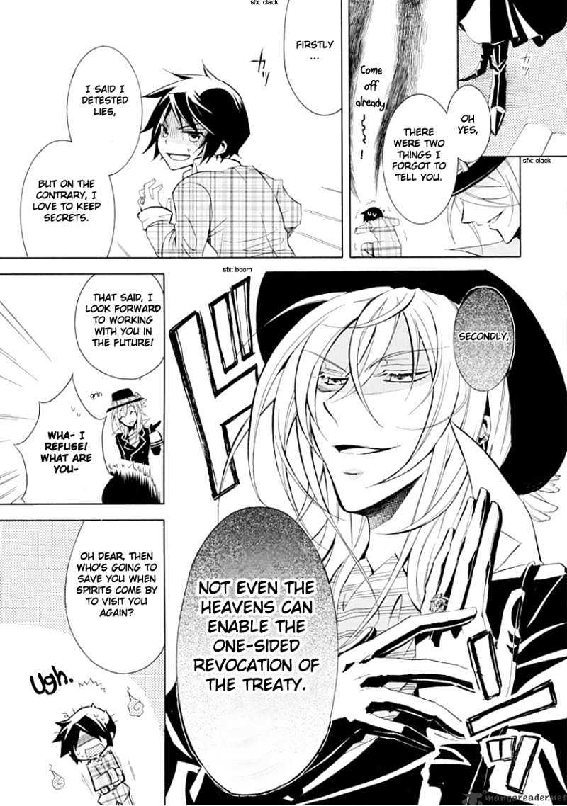 The Undertaker Chapter 1 page 53 - Chapter 1 : One Shot