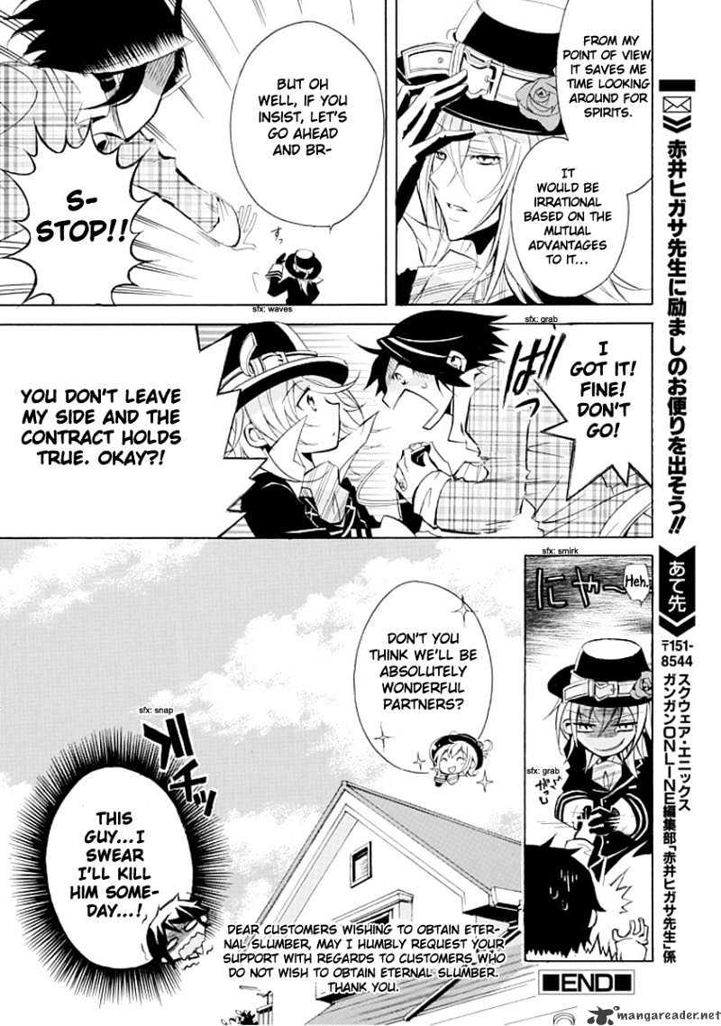 The Undertaker Chapter 1 page 54 - Chapter 1 : One Shot